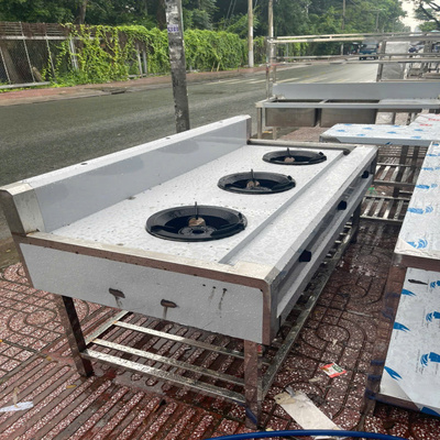 Bếp Á Công Nghiệp 3 Họng