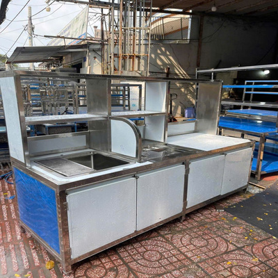 quầy pha chế 2m5